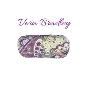 Vera Bradley Hardshell Eyeglasses Case